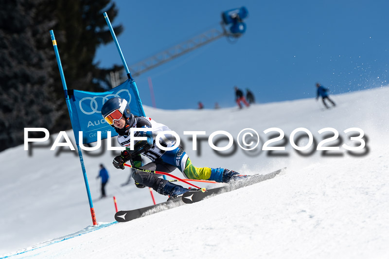 Deutscher Schülercup U12 Finale RSX, 04.03.20223