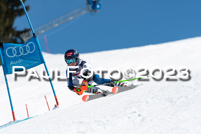 Deutscher Schülercup U12 Finale RSX, 04.03.20223