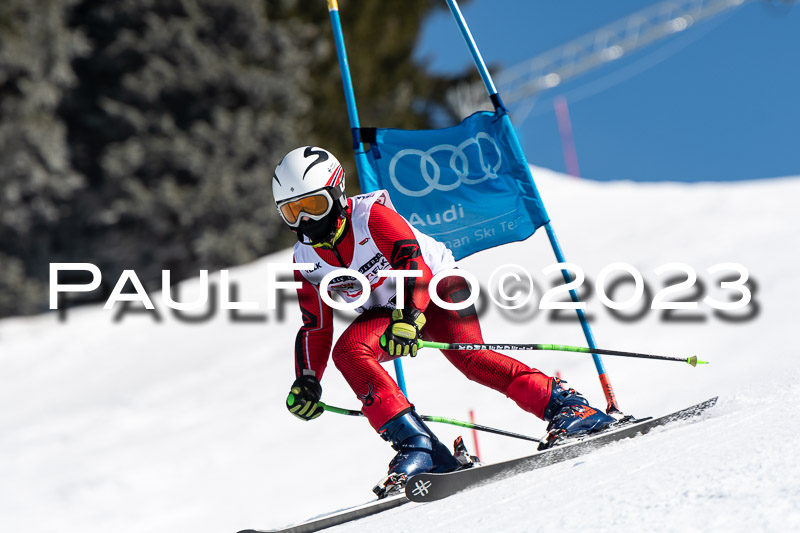 Deutscher Schülercup U12 Finale RSX, 04.03.20223