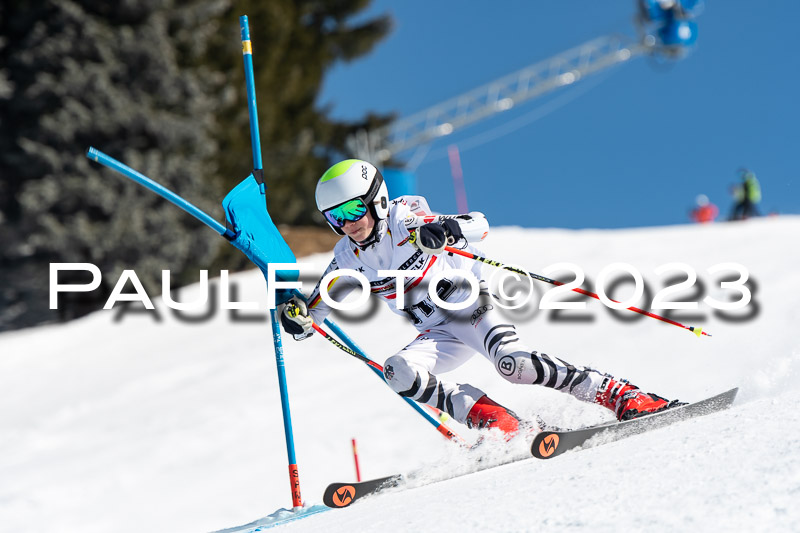 Deutscher Schülercup U12 Finale RSX, 04.03.20223