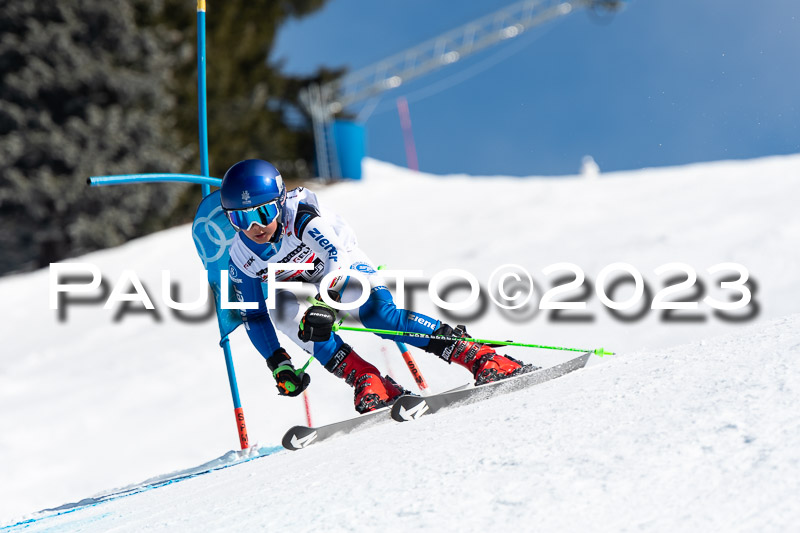 Deutscher Schülercup U12 Finale RSX, 04.03.20223