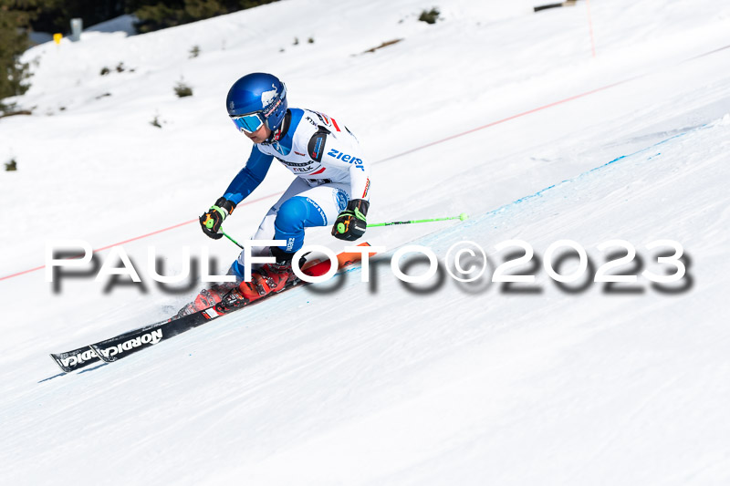 Deutscher Schülercup U12 Finale RSX, 04.03.20223