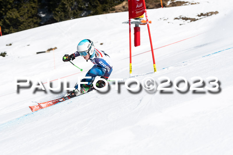 Deutscher Schülercup U12 Finale RSX, 04.03.20223