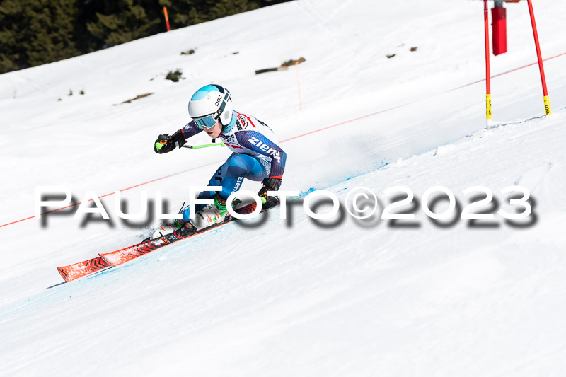 Deutscher Schülercup U12 Finale RSX, 04.03.20223