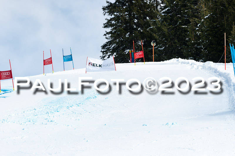 Deutscher Schülercup U12 Finale RSX, 04.03.20223