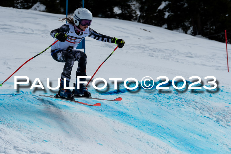 Deutscher Schülercup U12 Finale RSX, 04.03.20223