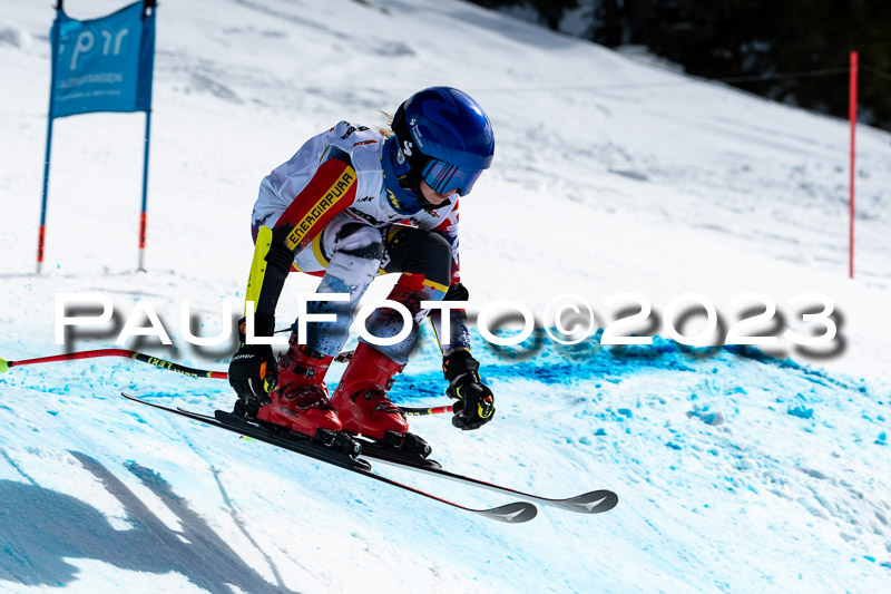 Deutscher Schülercup U12 Finale RSX, 04.03.20223