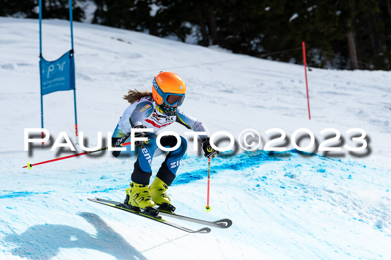 Deutscher Schülercup U12 Finale RSX, 04.03.20223