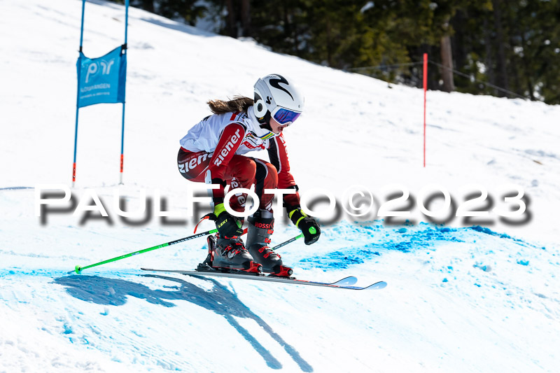 Deutscher Schülercup U12 Finale RSX, 04.03.20223