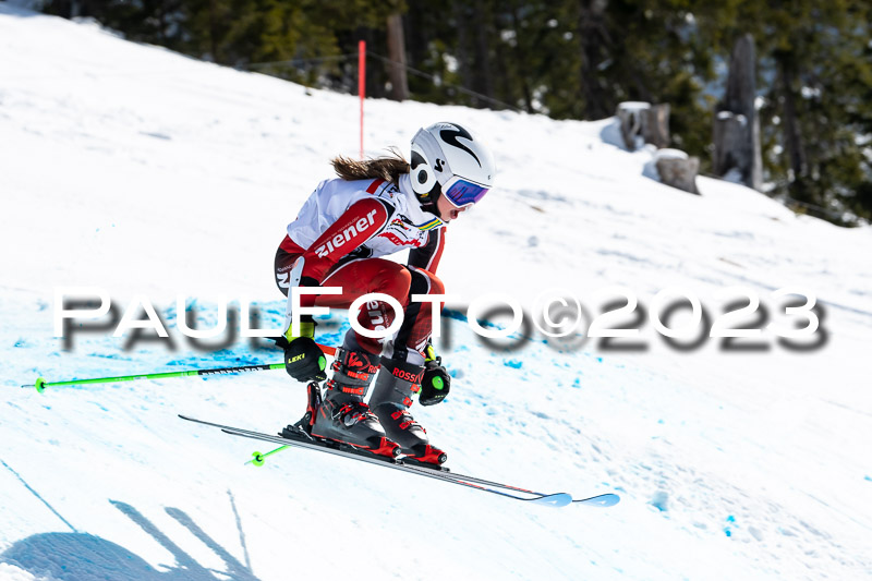 Deutscher Schülercup U12 Finale RSX, 04.03.20223