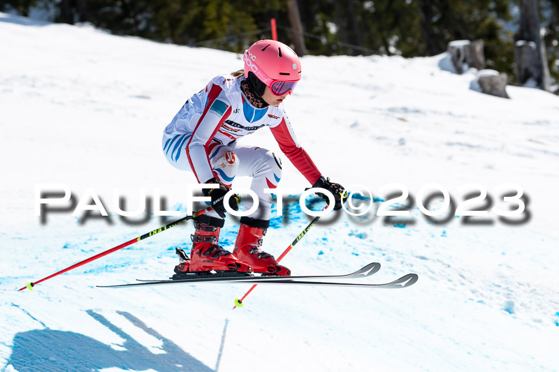 Deutscher Schülercup U12 Finale RSX, 04.03.20223