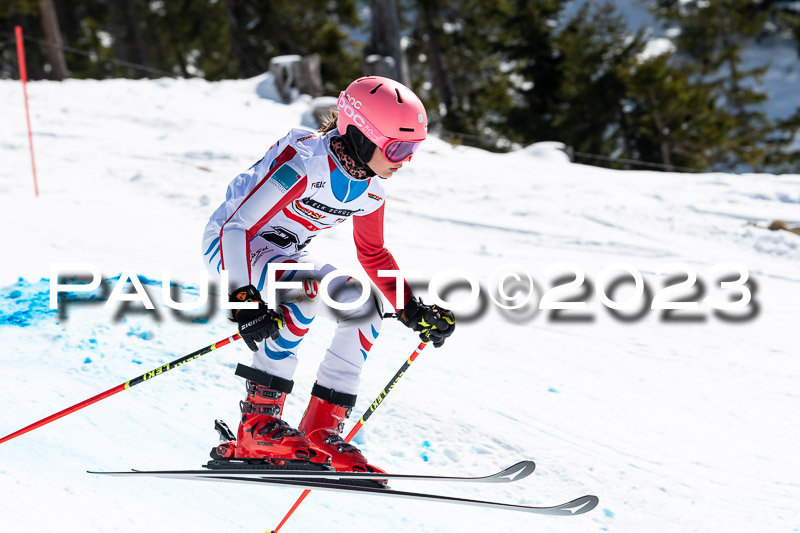 Deutscher Schülercup U12 Finale RSX, 04.03.20223