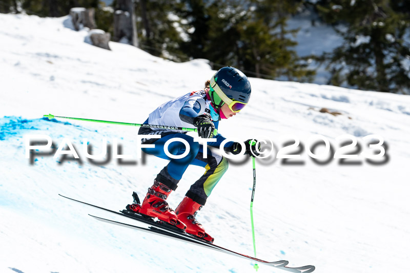 Deutscher Schülercup U12 Finale RSX, 04.03.20223