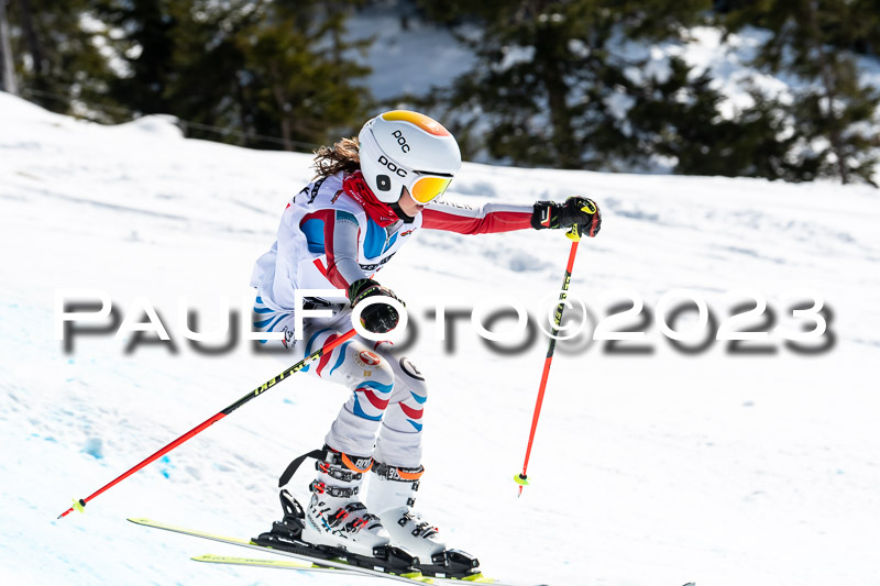 Deutscher Schülercup U12 Finale RSX, 04.03.20223