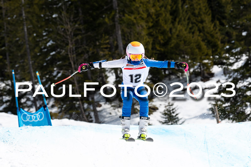 Deutscher Schülercup U12 Finale RSX, 04.03.20223