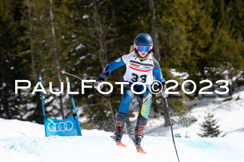 Deutscher Schülercup U12 Finale RSX, 04.03.20223