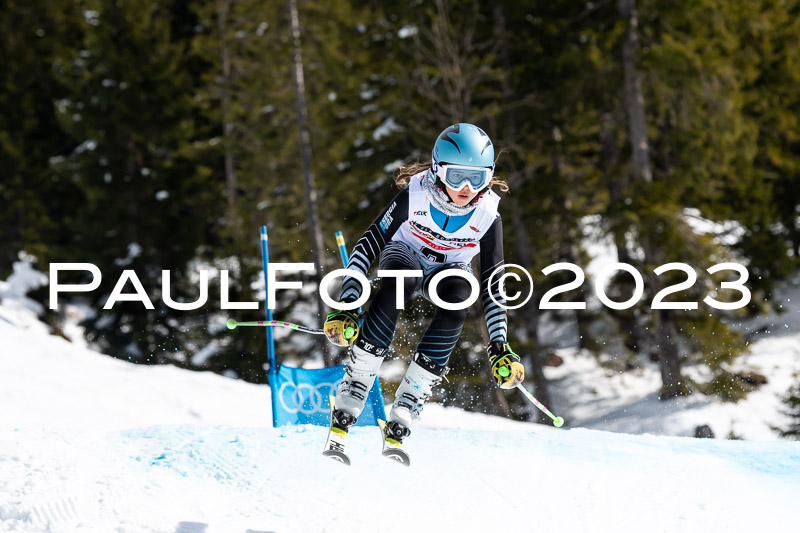 Deutscher Schülercup U12 Finale RSX, 04.03.20223