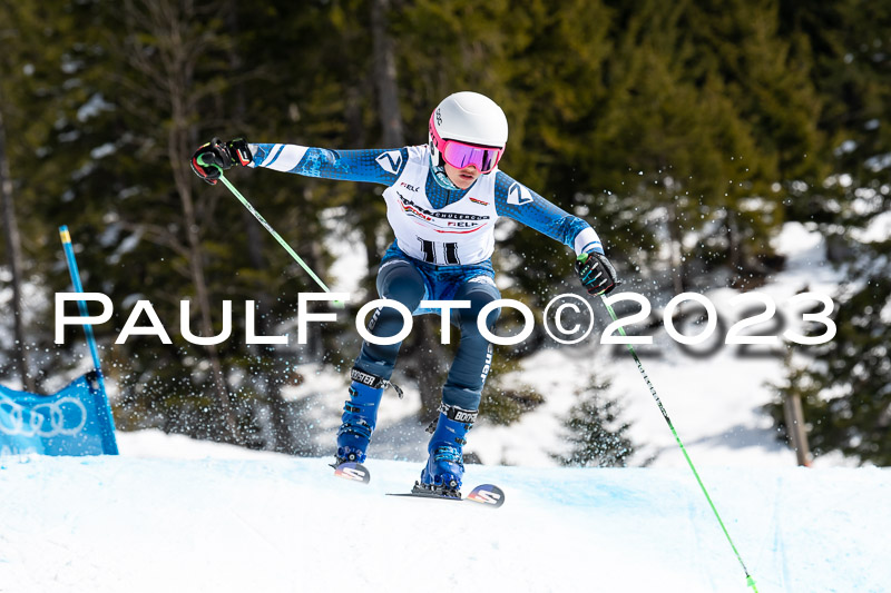 Deutscher Schülercup U12 Finale RSX, 04.03.20223