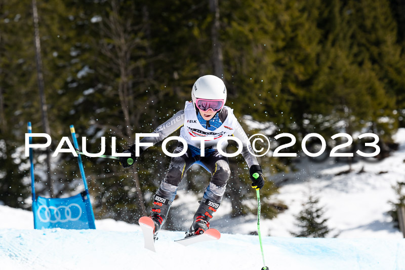 Deutscher Schülercup U12 Finale RSX, 04.03.20223