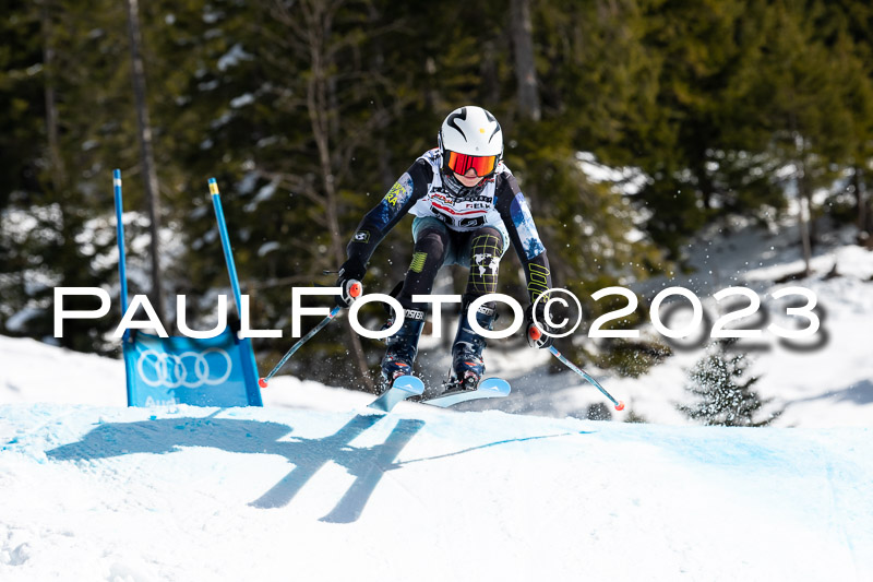 Deutscher Schülercup U12 Finale RSX, 04.03.20223