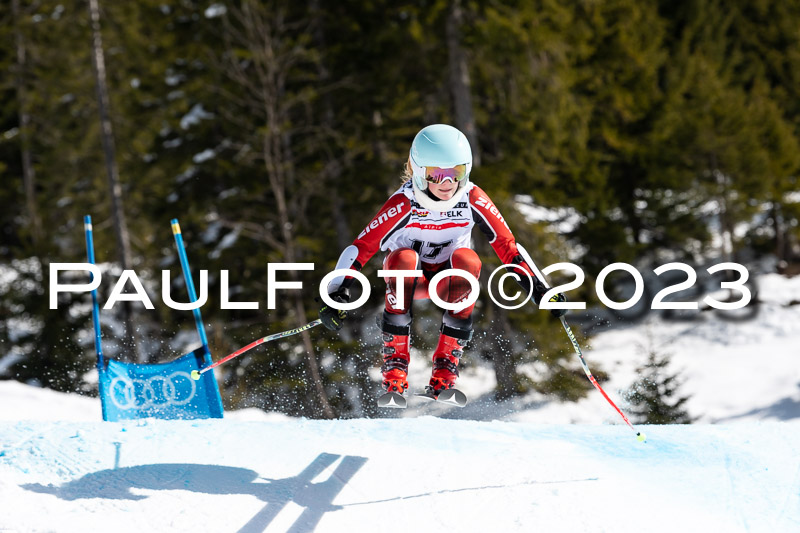 Deutscher Schülercup U12 Finale RSX, 04.03.20223