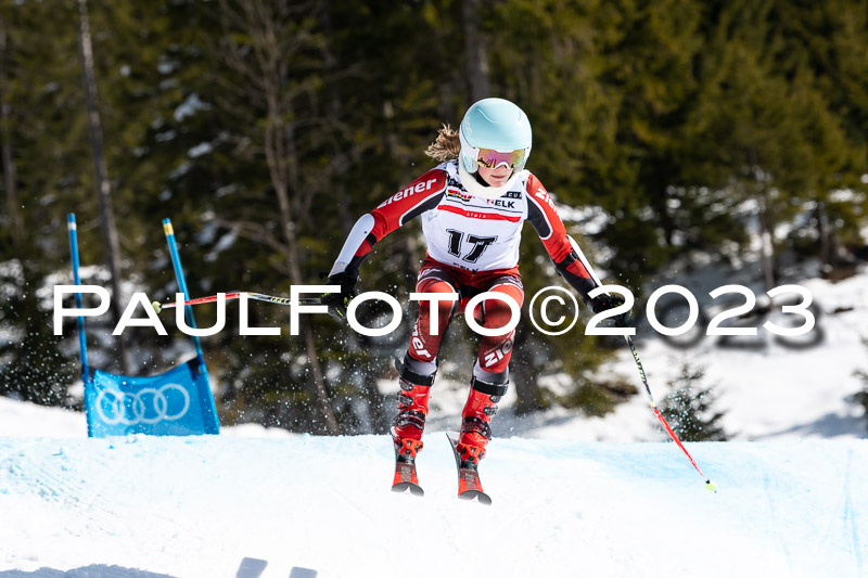 Deutscher Schülercup U12 Finale RSX, 04.03.20223