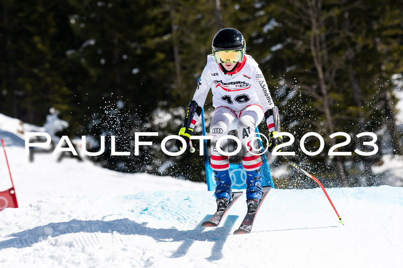 Deutscher Schülercup U12 Finale RSX, 04.03.20223