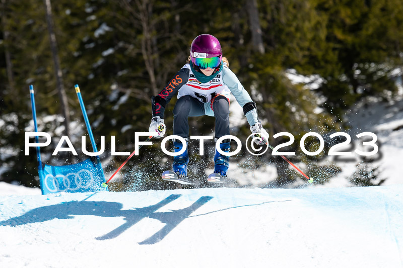 Deutscher Schülercup U12 Finale RSX, 04.03.20223