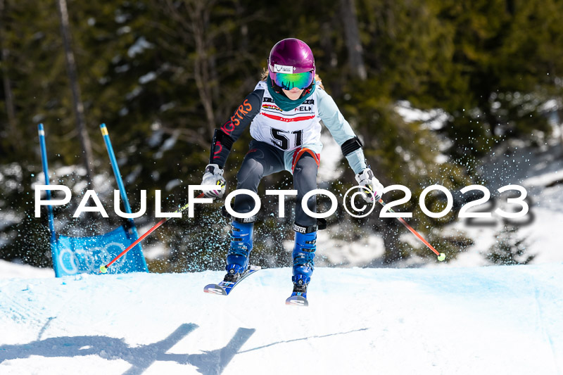 Deutscher Schülercup U12 Finale RSX, 04.03.20223