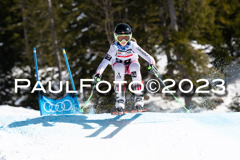 Deutscher Schülercup U12 Finale RSX, 04.03.20223