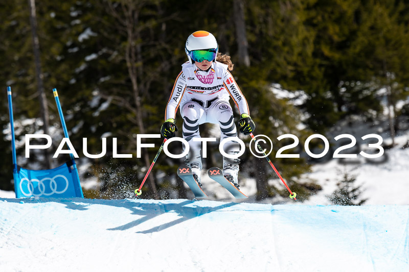 Deutscher Schülercup U12 Finale RSX, 04.03.20223