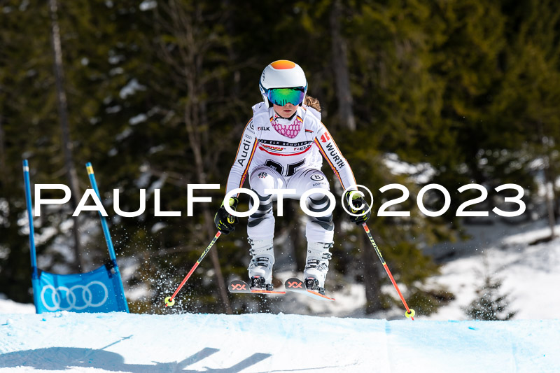 Deutscher Schülercup U12 Finale RSX, 04.03.20223