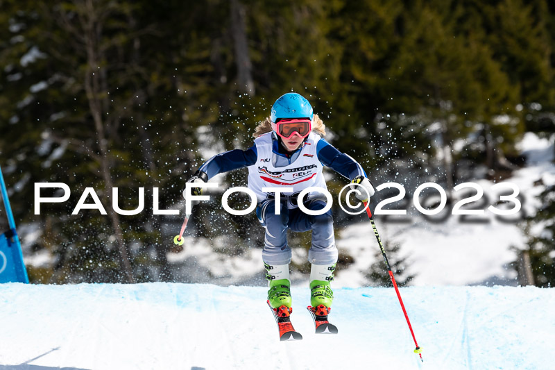 Deutscher Schülercup U12 Finale RSX, 04.03.20223