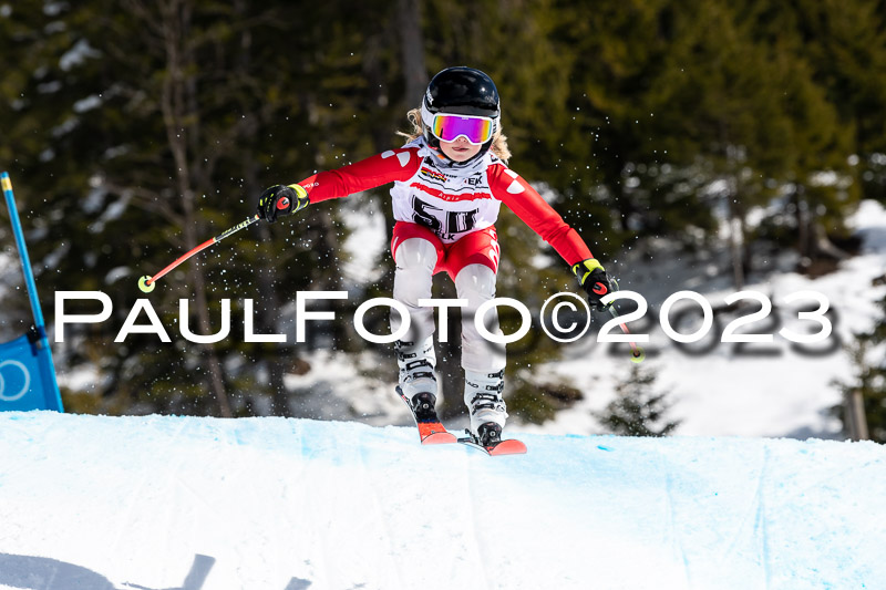 Deutscher Schülercup U12 Finale RSX, 04.03.20223