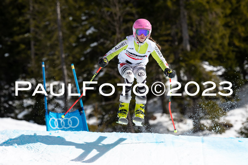 Deutscher Schülercup U12 Finale RSX, 04.03.20223