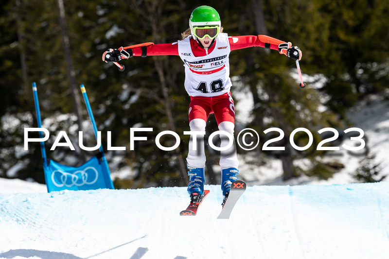 Deutscher Schülercup U12 Finale RSX, 04.03.20223