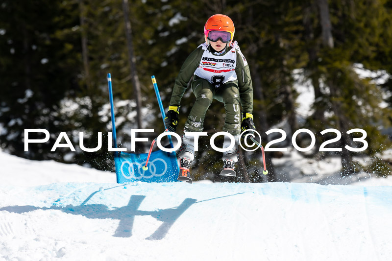 Deutscher Schülercup U12 Finale RSX, 04.03.20223