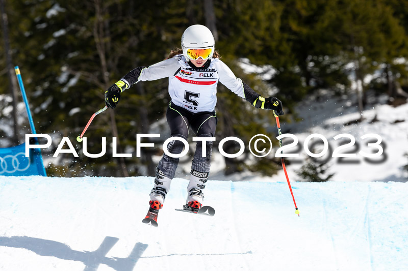 Deutscher Schülercup U12 Finale RSX, 04.03.20223