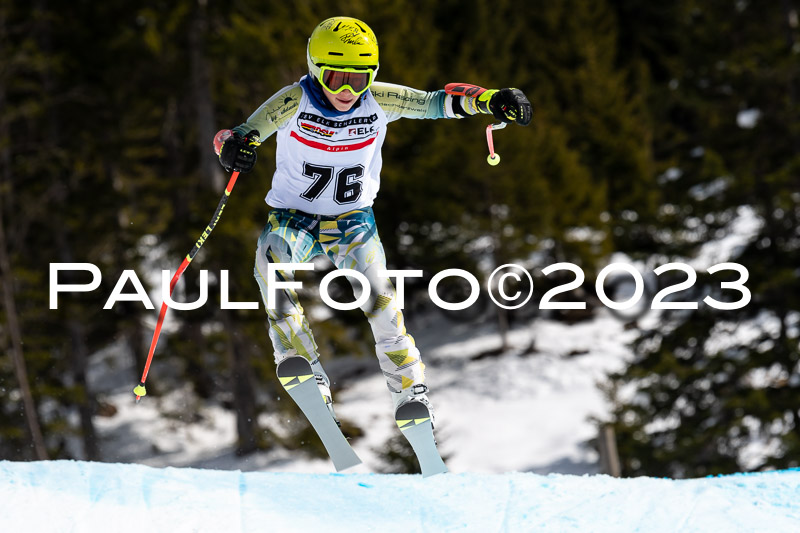 Deutscher Schülercup U12 Finale RSX, 04.03.20223