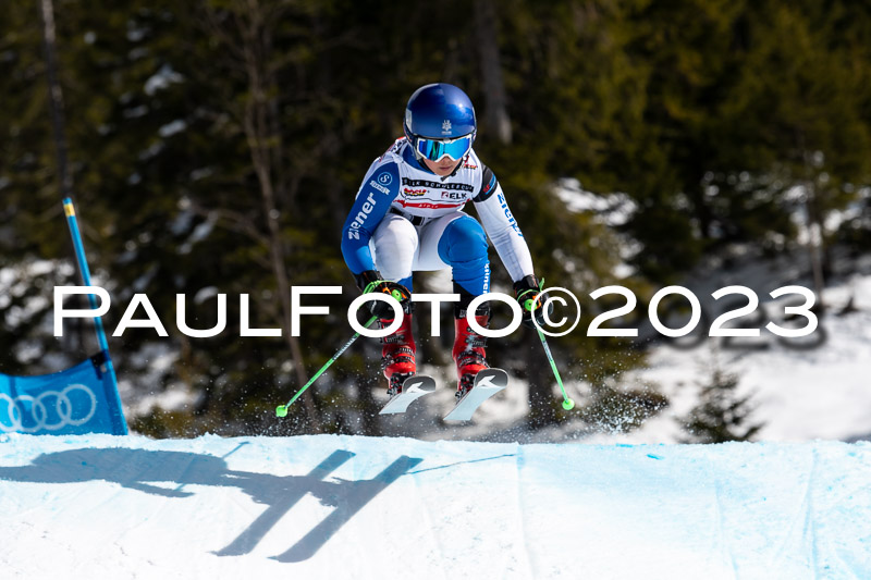 Deutscher Schülercup U12 Finale RSX, 04.03.20223