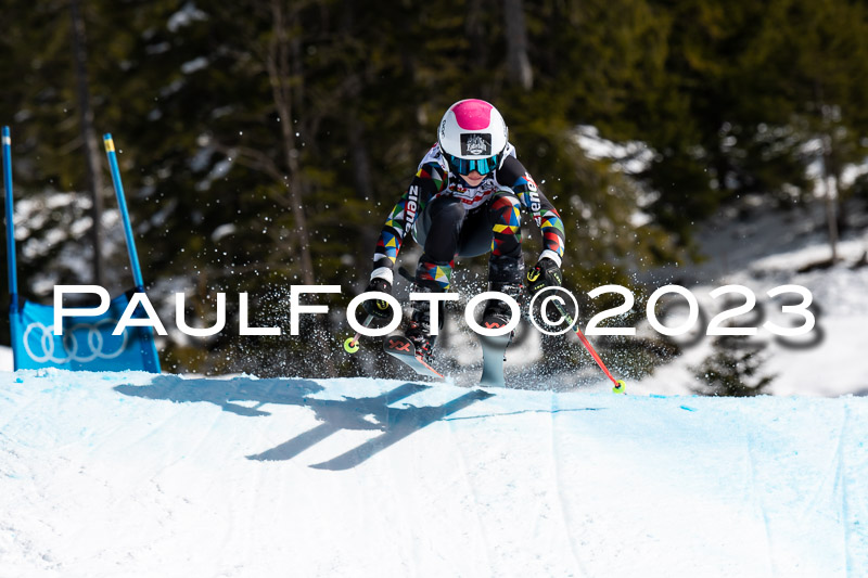 Deutscher Schülercup U12 Finale RSX, 04.03.20223