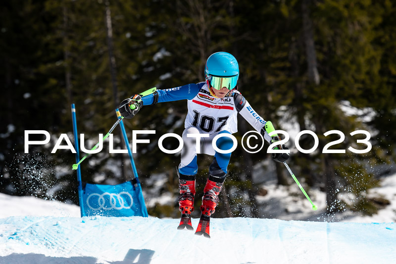 Deutscher Schülercup U12 Finale RSX, 04.03.20223