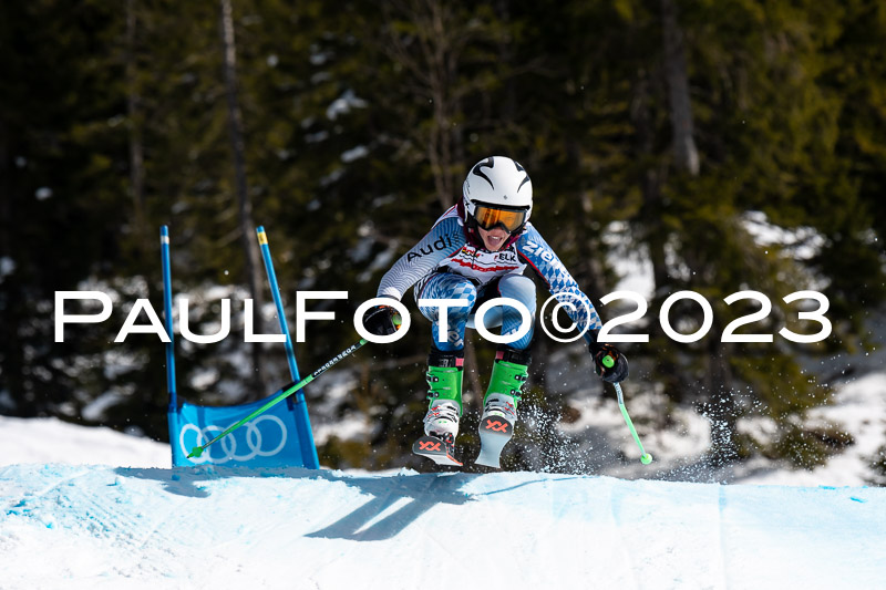 Deutscher Schülercup U12 Finale RSX, 04.03.20223