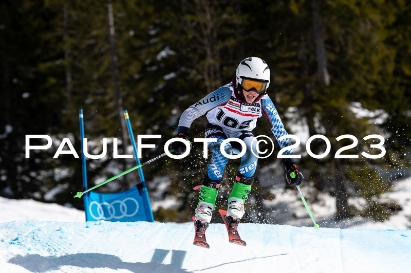 Deutscher Schülercup U12 Finale RSX, 04.03.20223