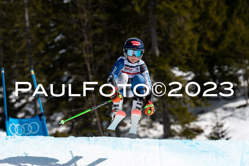 Deutscher Schülercup U12 Finale RSX, 04.03.20223