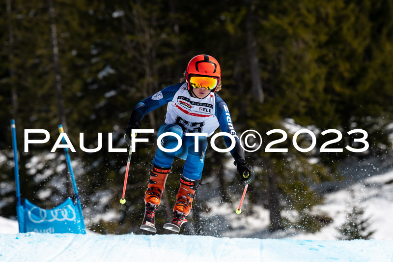 Deutscher Schülercup U12 Finale RSX, 04.03.20223