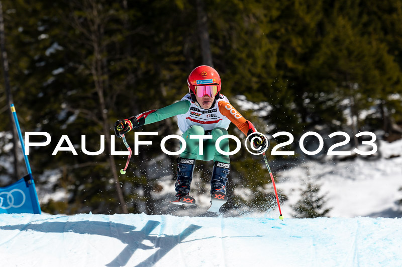 Deutscher Schülercup U12 Finale RSX, 04.03.20223