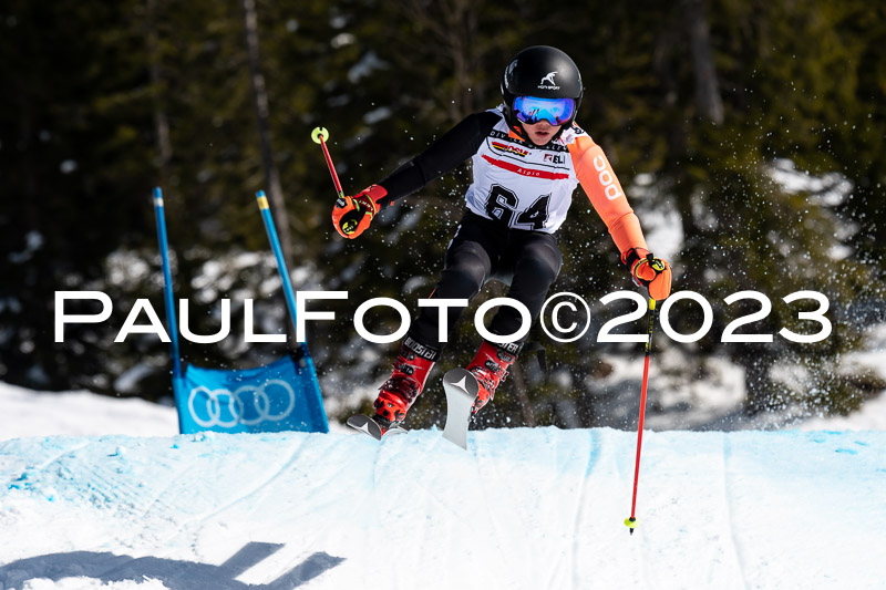 Deutscher Schülercup U12 Finale RSX, 04.03.20223