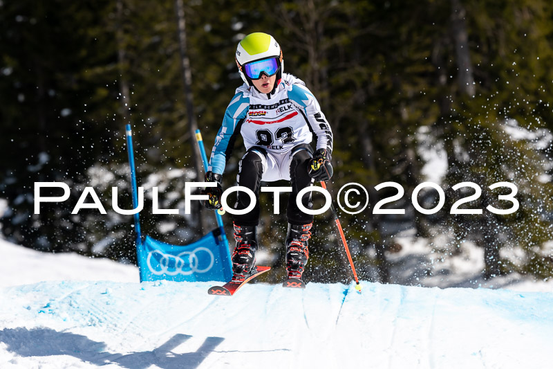 Deutscher Schülercup U12 Finale RSX, 04.03.20223