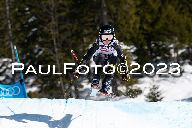 Deutscher Schülercup U12 Finale RSX, 04.03.20223